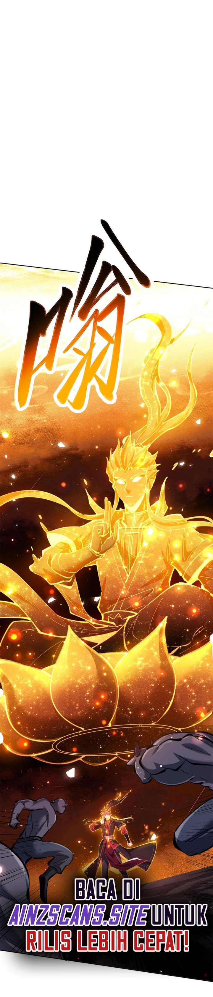 Halaman 28 dari Devious Son Of Heaven Chapter 20