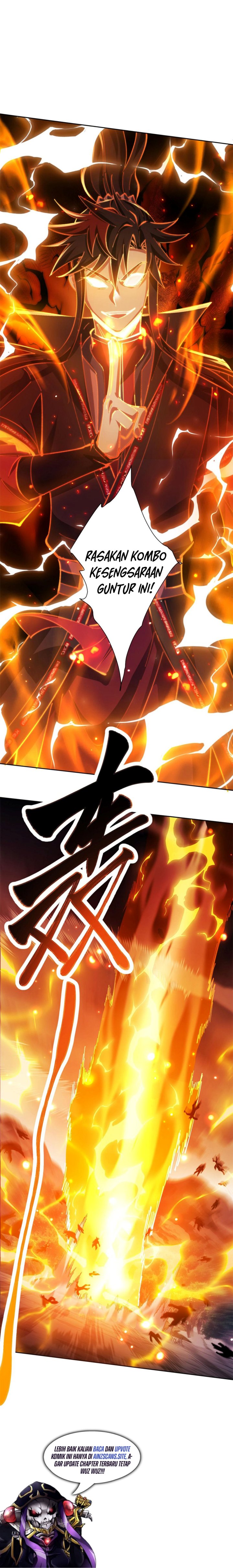 Halaman 29 dari Devious Son Of Heaven Chapter 20