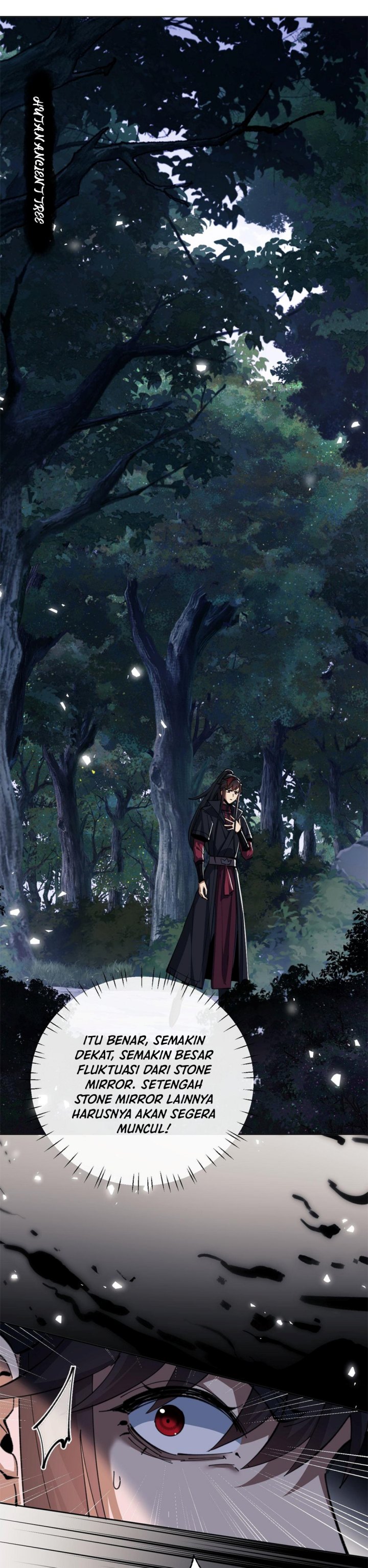 Halaman 7 dari Devious Son Of Heaven Chapter 20