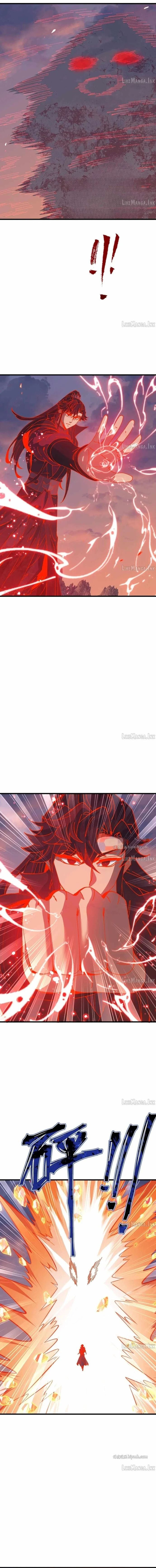 Halaman 1 dari Devious Son Of Heaven Chapter 200