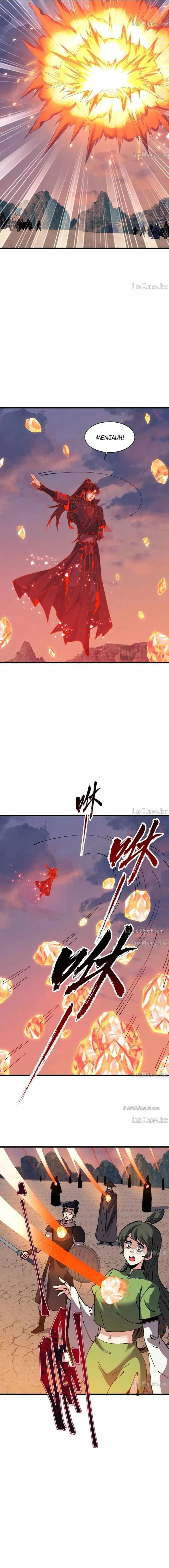 Halaman 2 dari Devious Son Of Heaven Chapter 200
