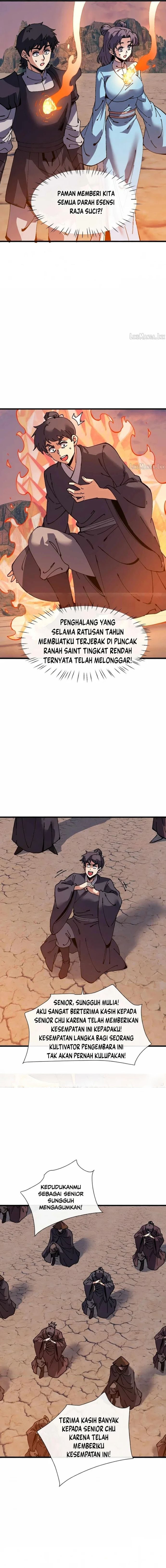 Halaman 3 dari Devious Son Of Heaven Chapter 200