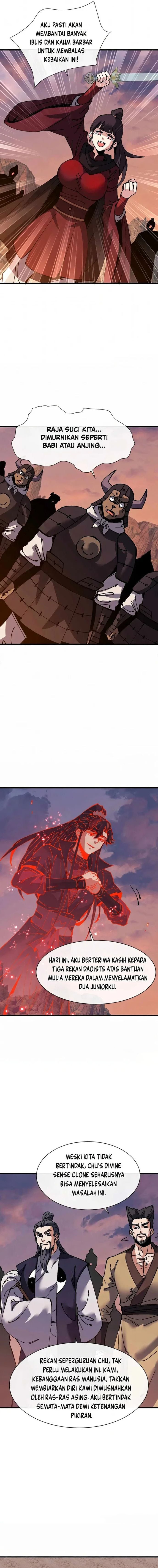 Halaman 4 dari Devious Son Of Heaven Chapter 200