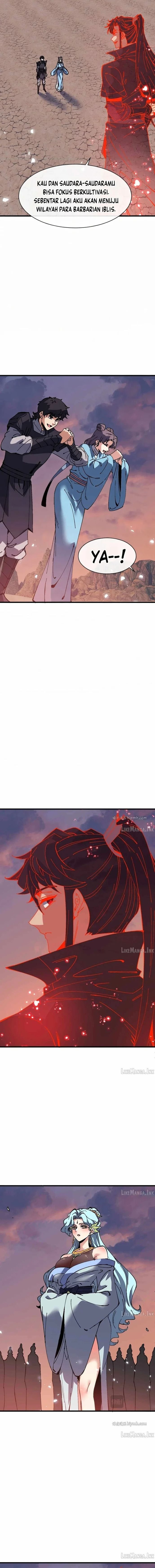 Halaman 5 dari Devious Son Of Heaven Chapter 200