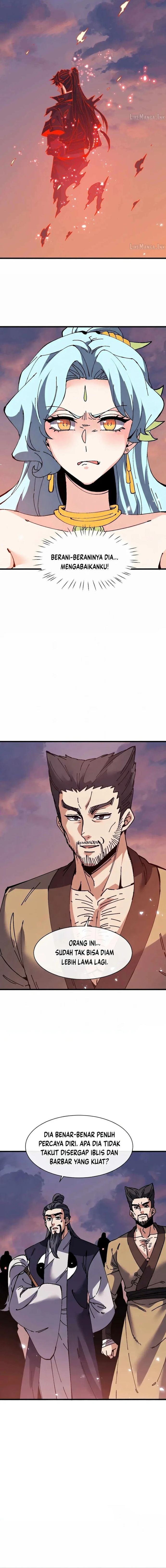 Halaman 6 dari Devious Son Of Heaven Chapter 200