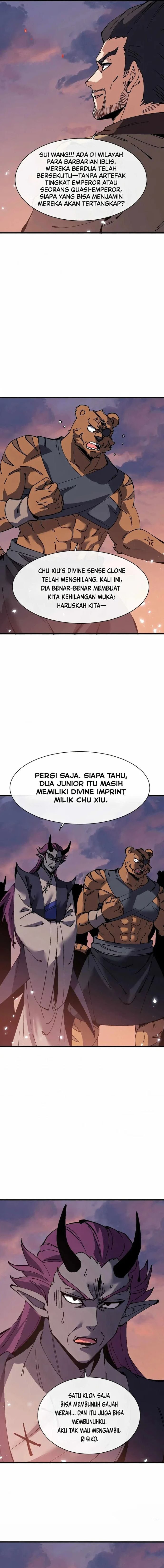 Halaman 7 dari Devious Son Of Heaven Chapter 200