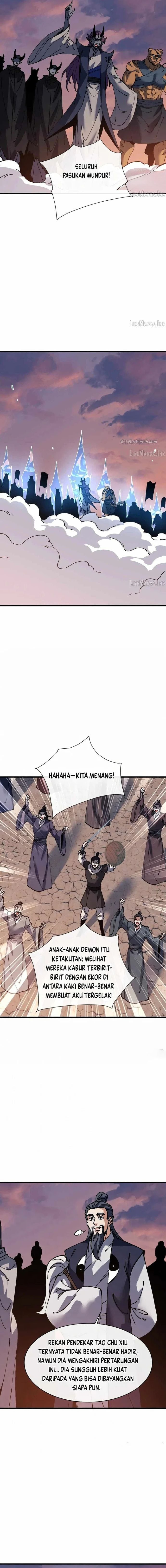 Halaman 8 dari Devious Son Of Heaven Chapter 200