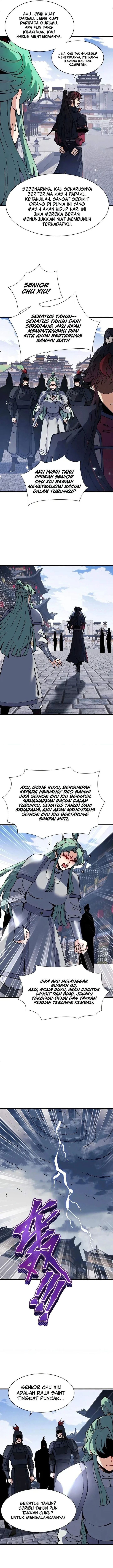 Halaman 2 dari Devious Son Of Heaven Chapter 201
