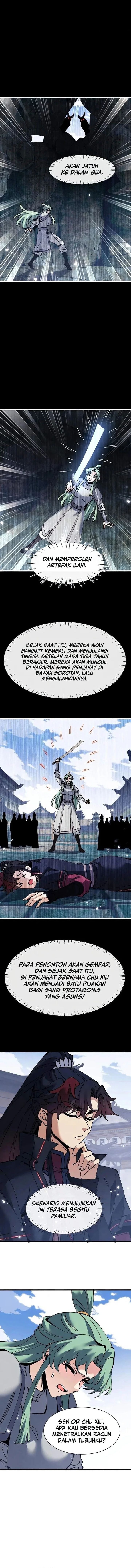 Halaman 4 dari Devious Son Of Heaven Chapter 201