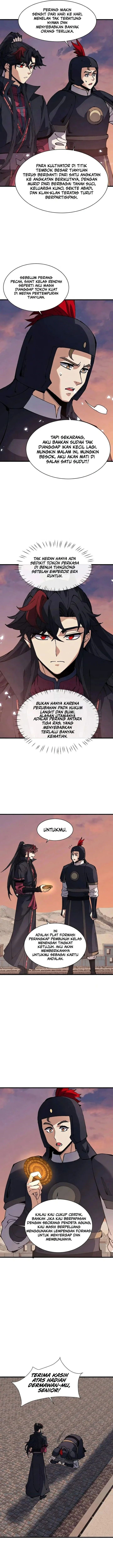 Halaman 8 dari Devious Son Of Heaven Chapter 201