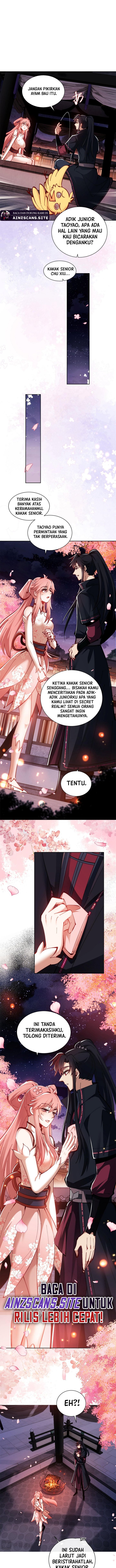 Halaman 15 dari Devious Son Of Heaven Chapter 21
