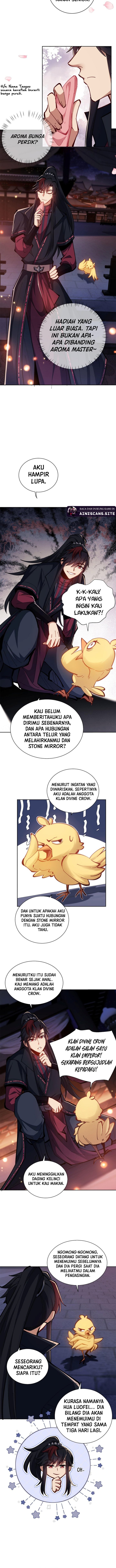 Halaman 16 dari Devious Son Of Heaven Chapter 21