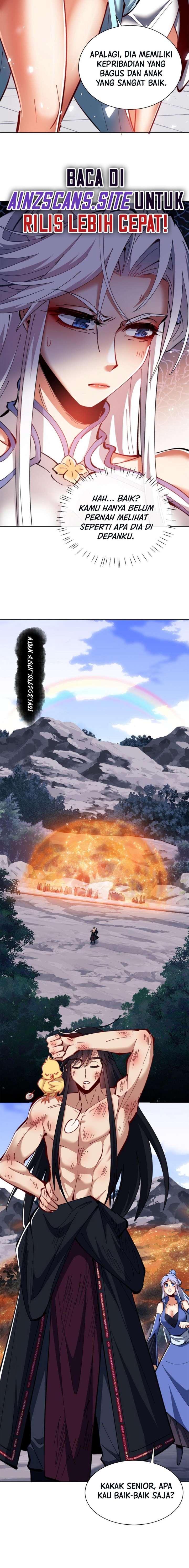 Halaman 8 dari Devious Son Of Heaven Chapter 21