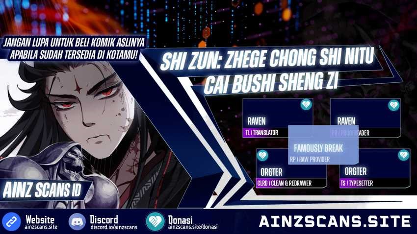 Halaman 1 dari Devious Son Of Heaven Chapter 22