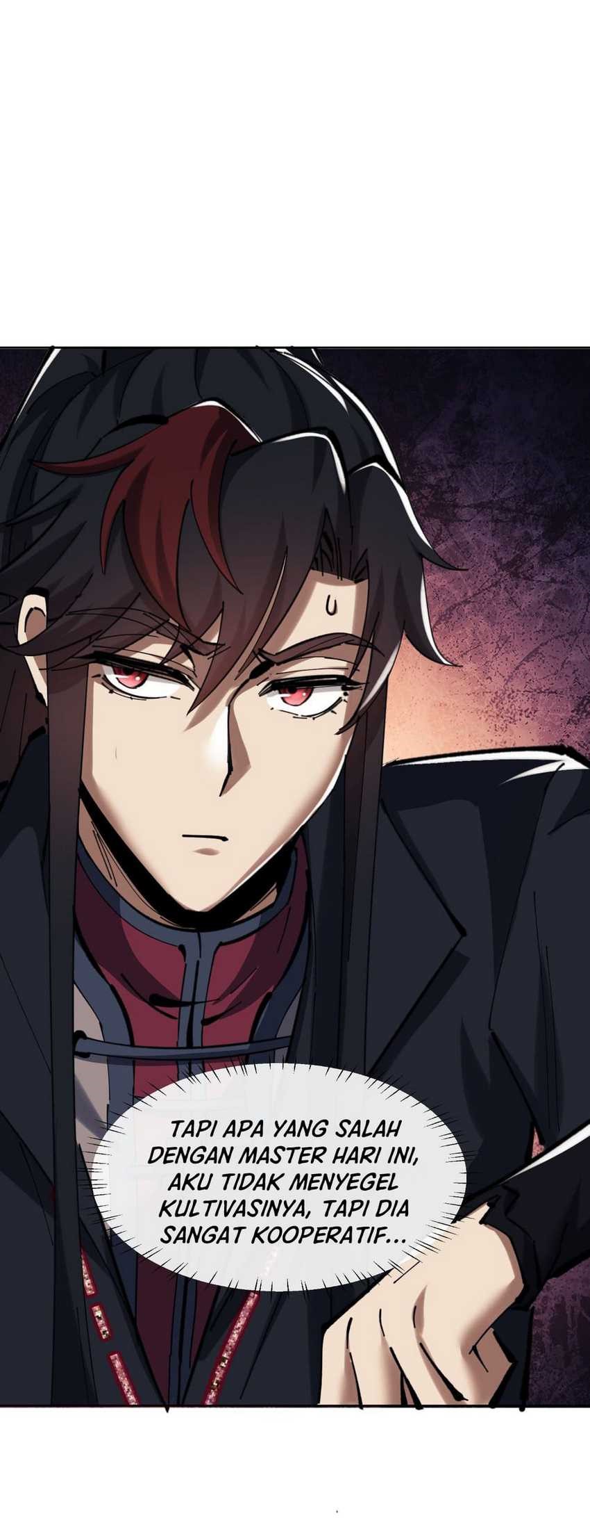 Halaman 13 dari Devious Son Of Heaven Chapter 22