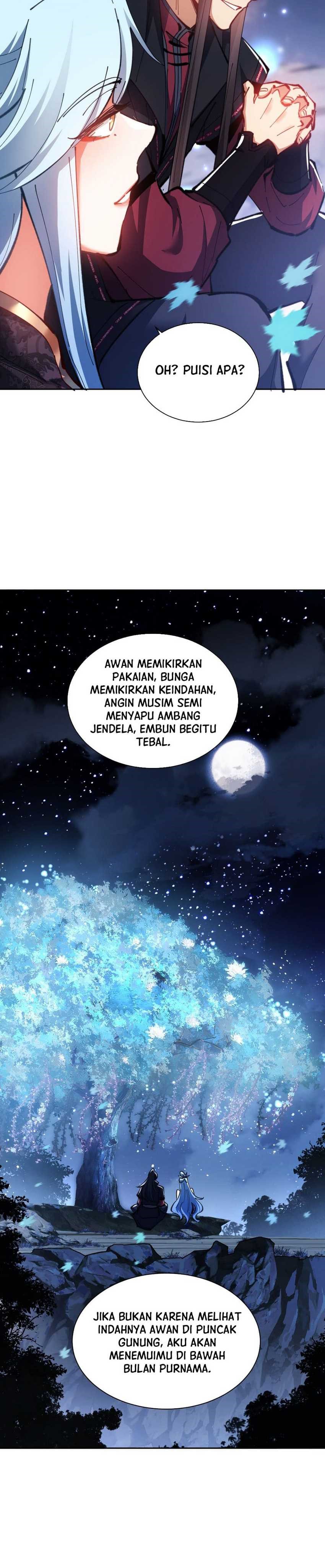 Halaman 20 dari Devious Son Of Heaven Chapter 22