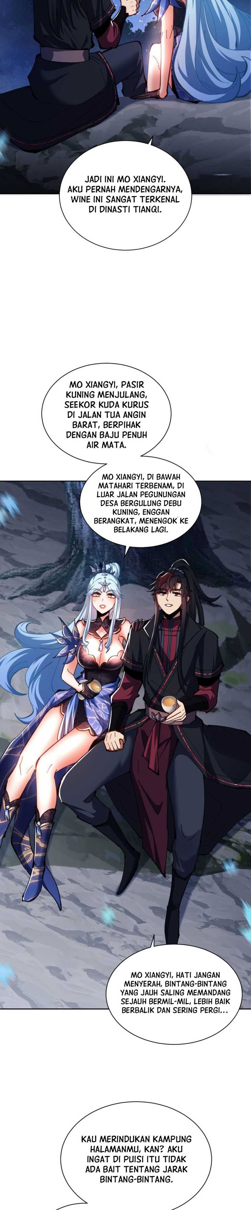 Halaman 27 dari Devious Son Of Heaven Chapter 22
