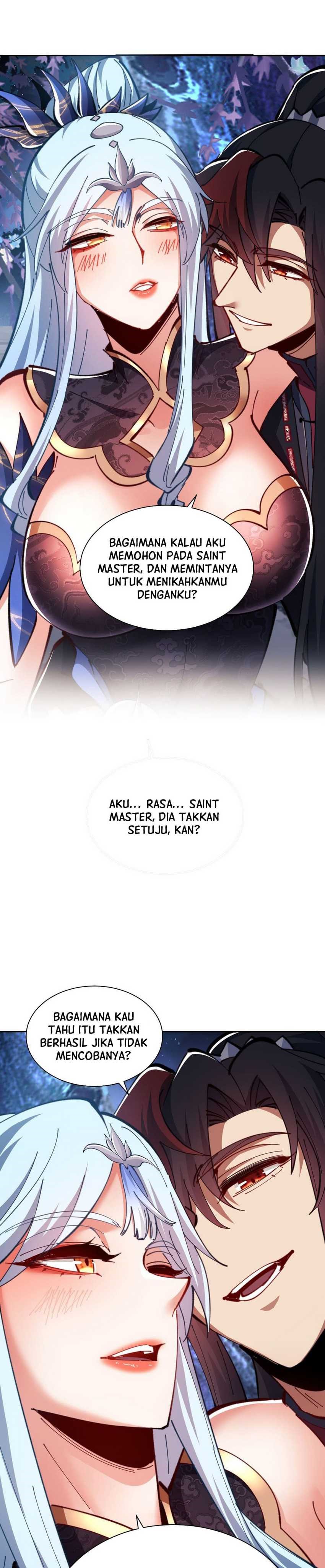 Halaman 31 dari Devious Son Of Heaven Chapter 22