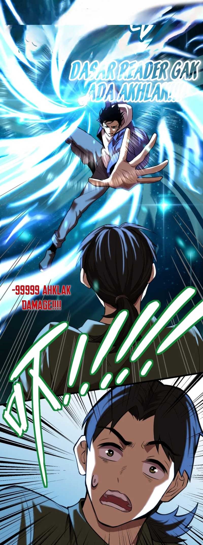 Halaman 34 dari Devious Son Of Heaven Chapter 22