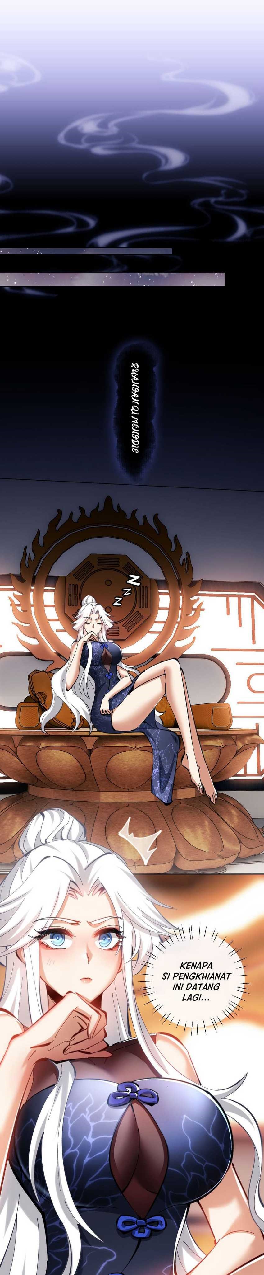 Halaman 5 dari Devious Son Of Heaven Chapter 22