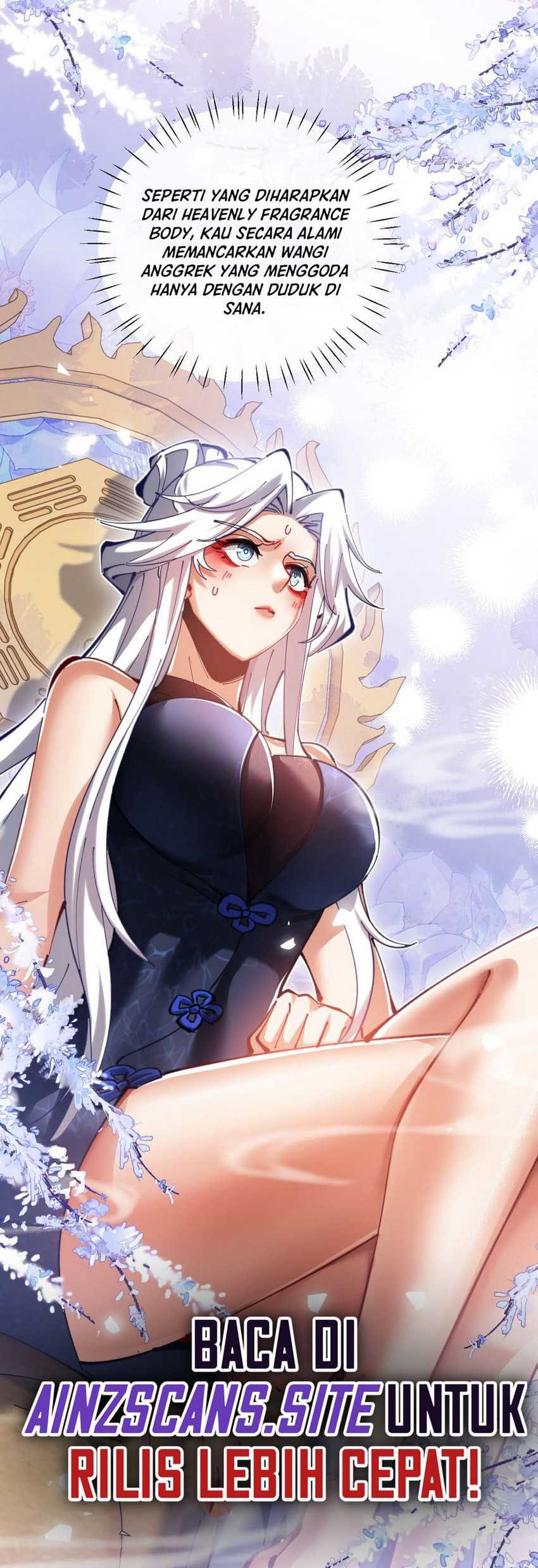 Halaman 7 dari Devious Son Of Heaven Chapter 22