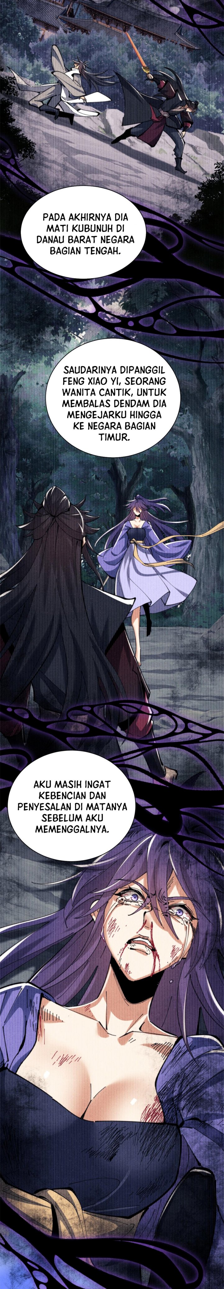Halaman 12 dari Devious Son Of Heaven Chapter 23