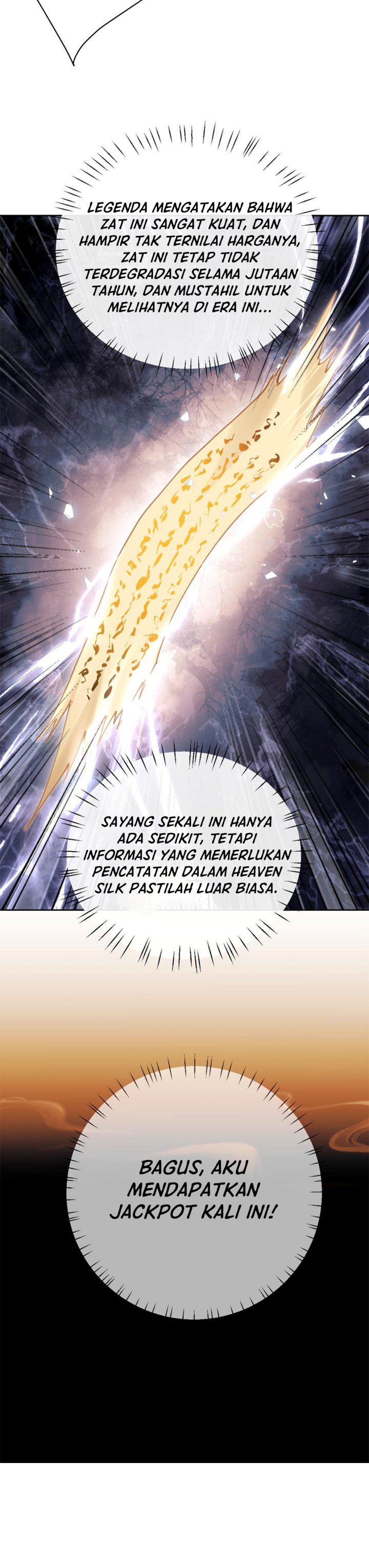 Halaman 27 dari Devious Son Of Heaven Chapter 23