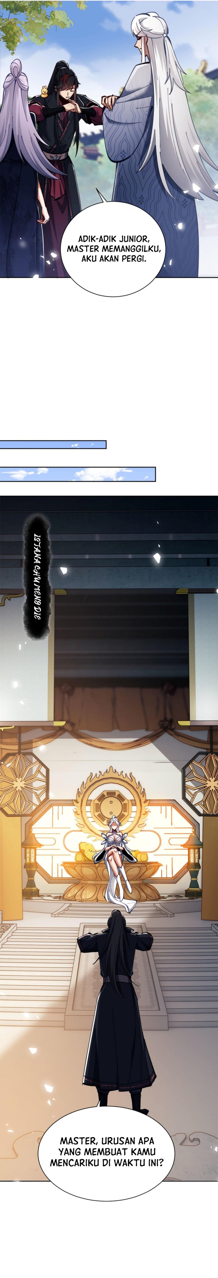 Halaman 24 dari Devious Son Of Heaven Chapter 24
