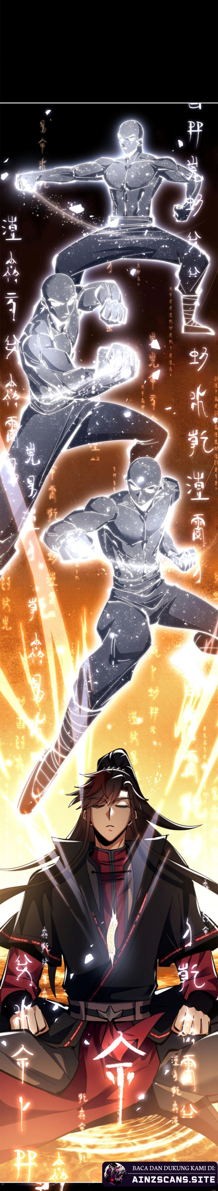 Halaman 4 dari Devious Son Of Heaven Chapter 24