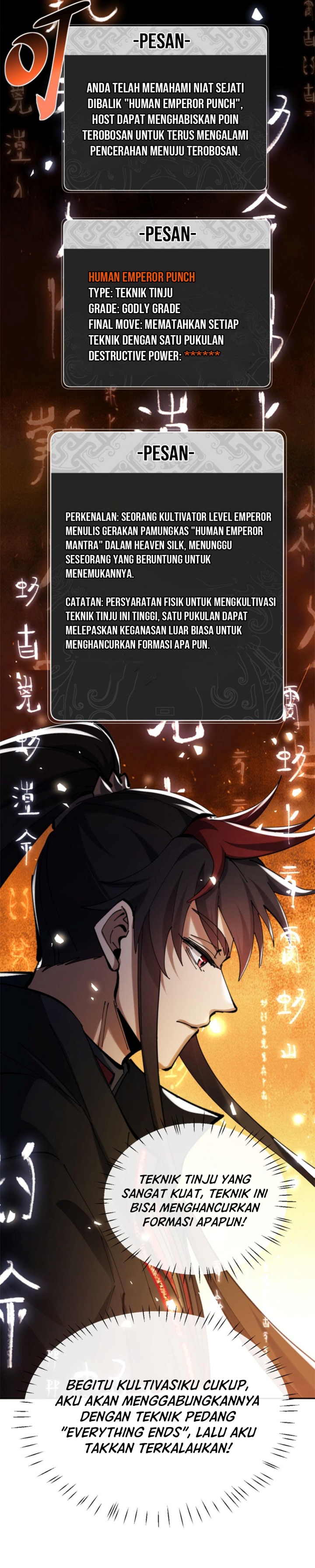 Halaman 5 dari Devious Son Of Heaven Chapter 24