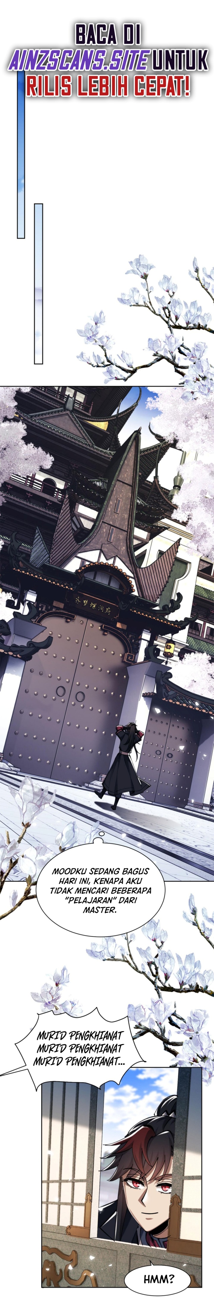 Halaman 7 dari Devious Son Of Heaven Chapter 24