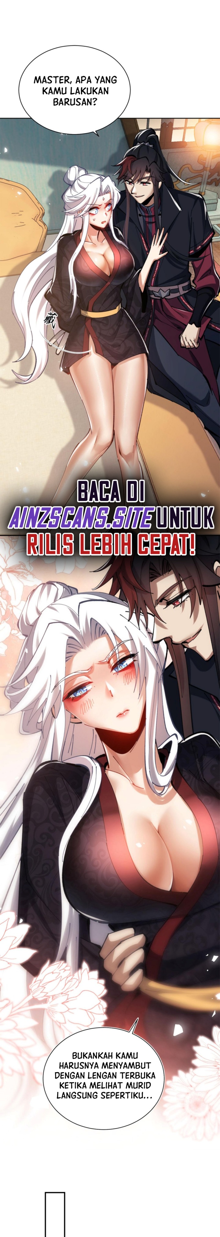 Halaman 9 dari Devious Son Of Heaven Chapter 24