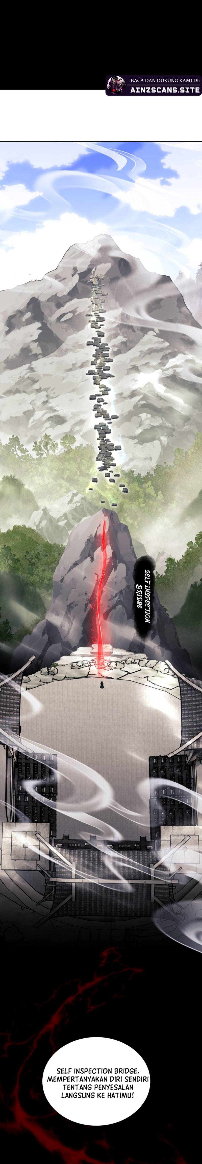 Halaman 10 dari Devious Son Of Heaven Chapter 25