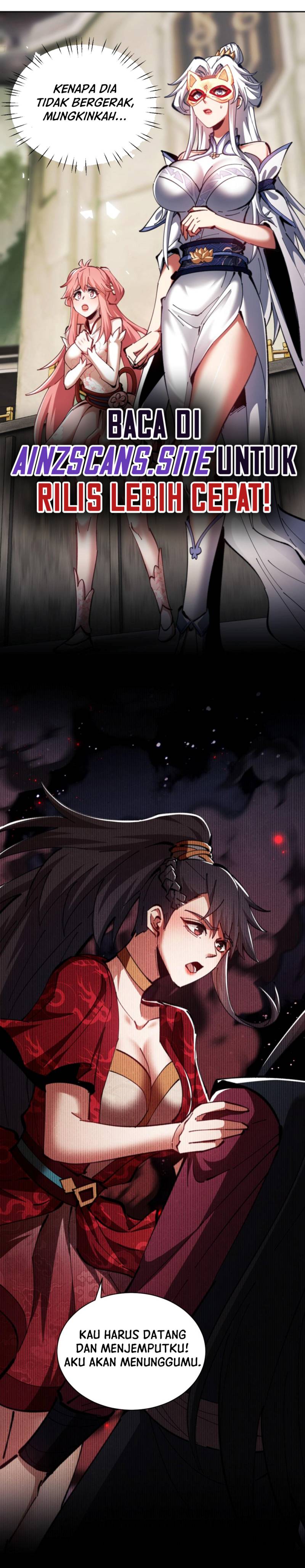 Halaman 17 dari Devious Son Of Heaven Chapter 25