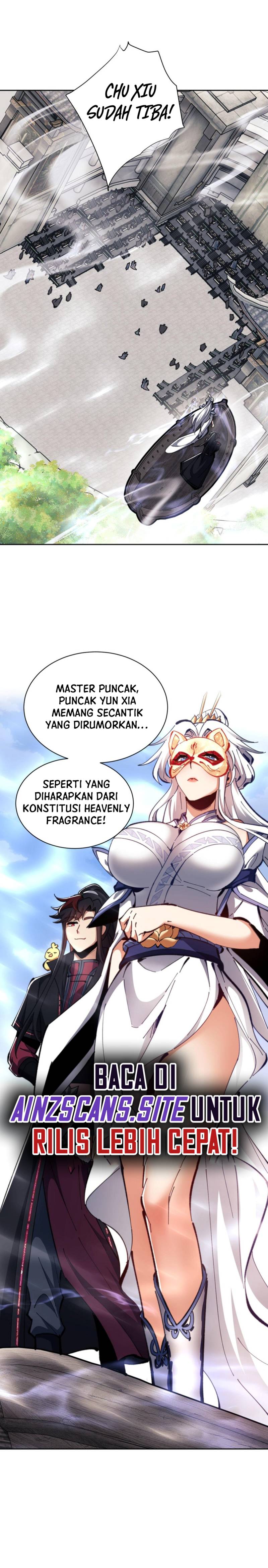 Halaman 6 dari Devious Son Of Heaven Chapter 25