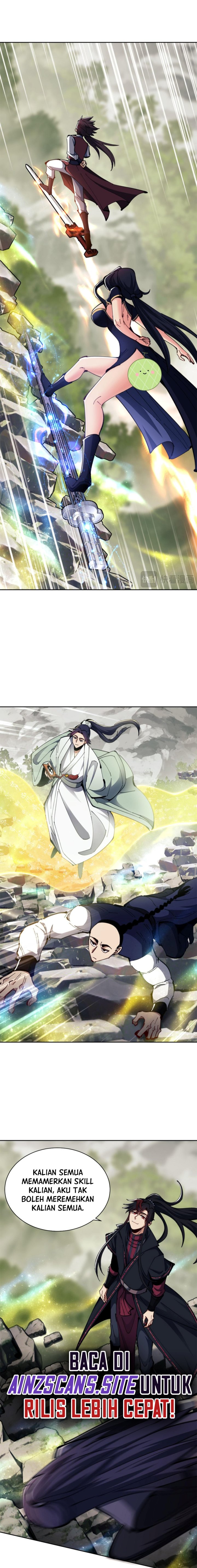 Halaman 14 dari Devious Son Of Heaven Chapter 26
