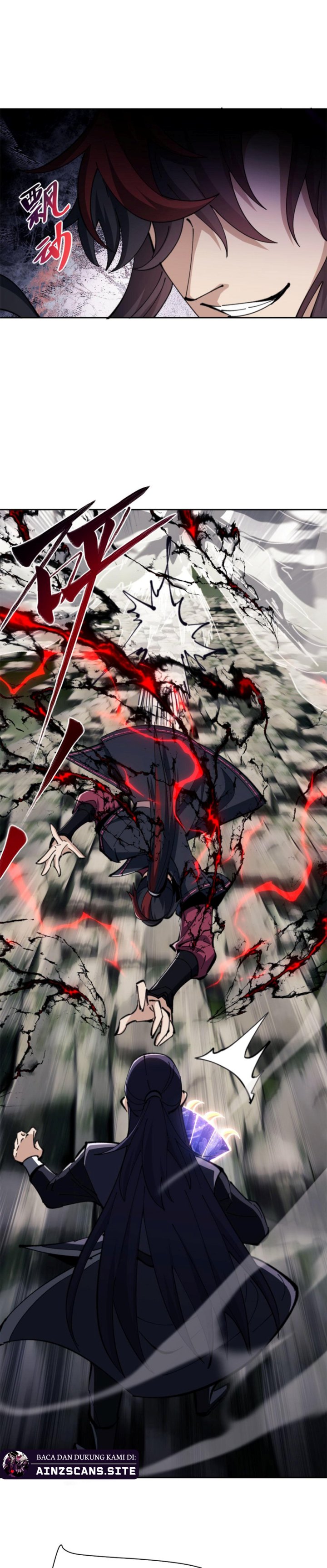 Halaman 16 dari Devious Son Of Heaven Chapter 26