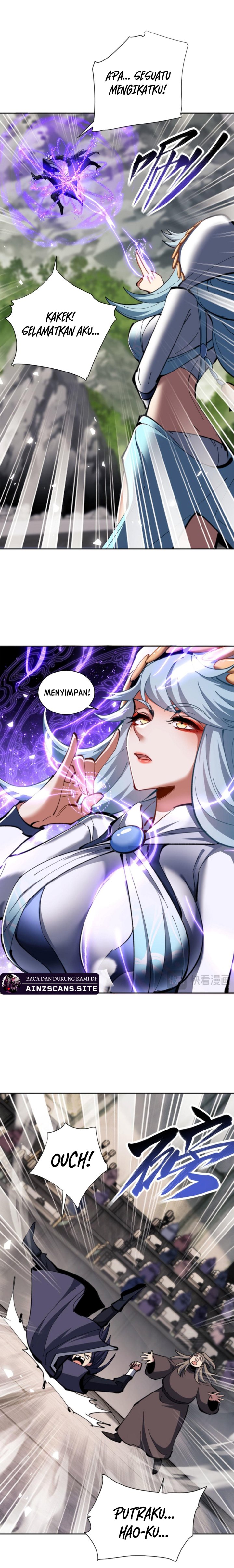 Halaman 19 dari Devious Son Of Heaven Chapter 26