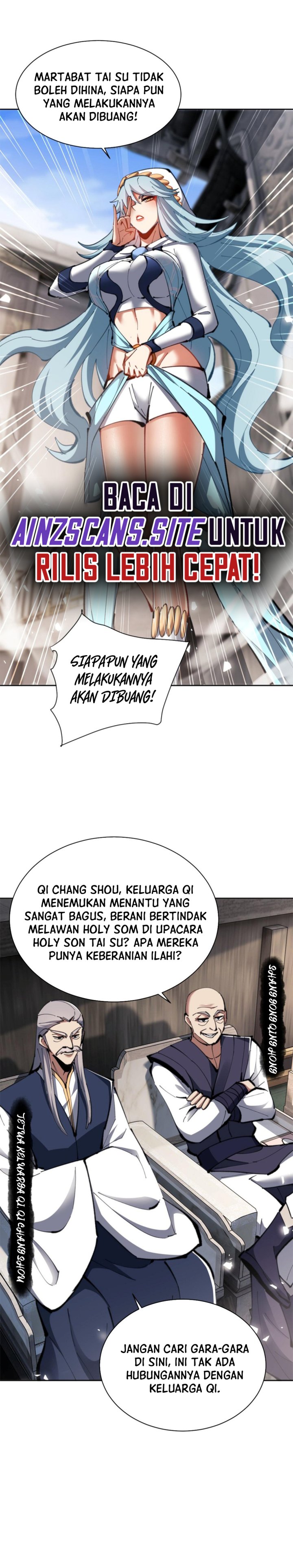 Halaman 20 dari Devious Son Of Heaven Chapter 26