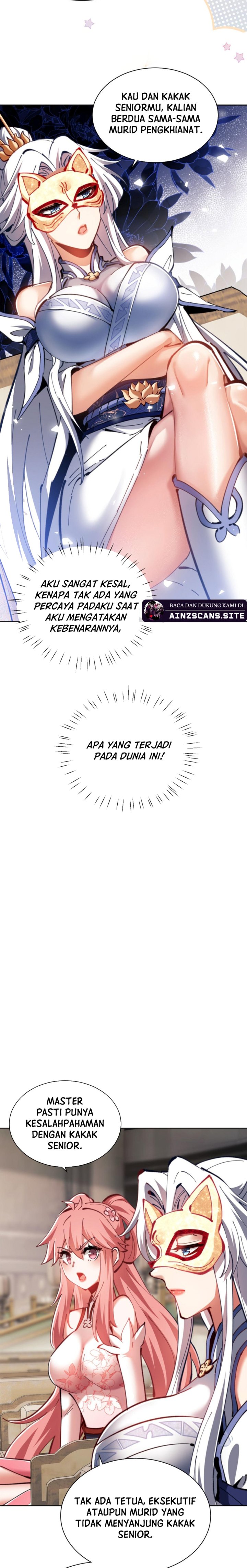 Halaman 4 dari Devious Son Of Heaven Chapter 26