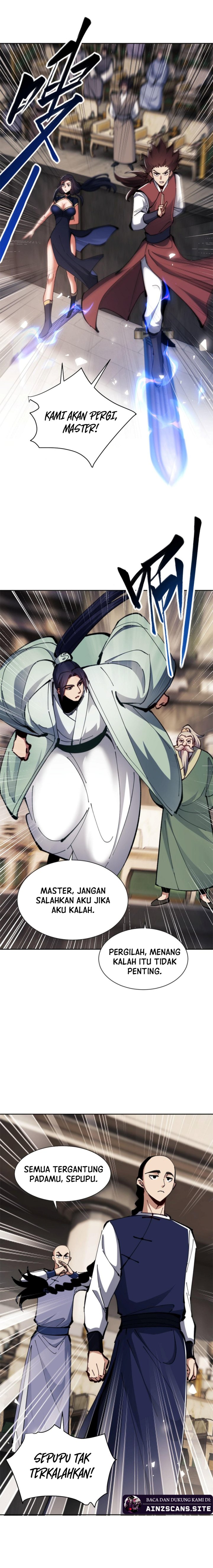 Halaman 9 dari Devious Son Of Heaven Chapter 26