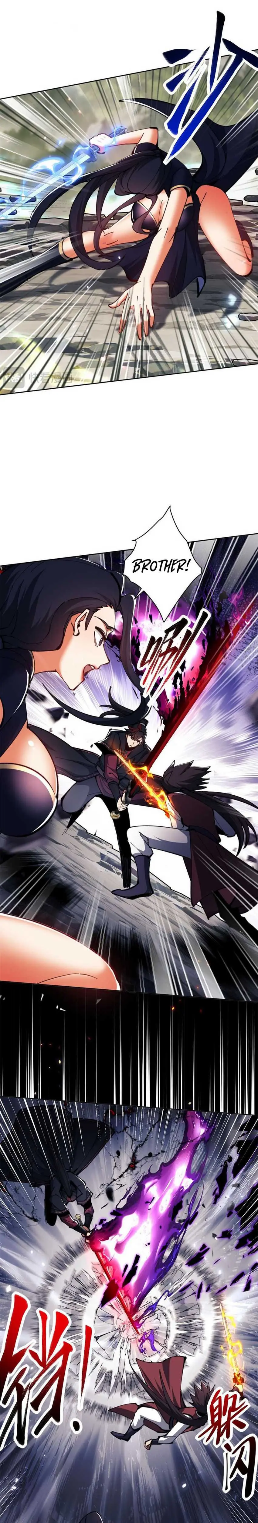 Halaman 13 dari Devious Son Of Heaven Chapter 27