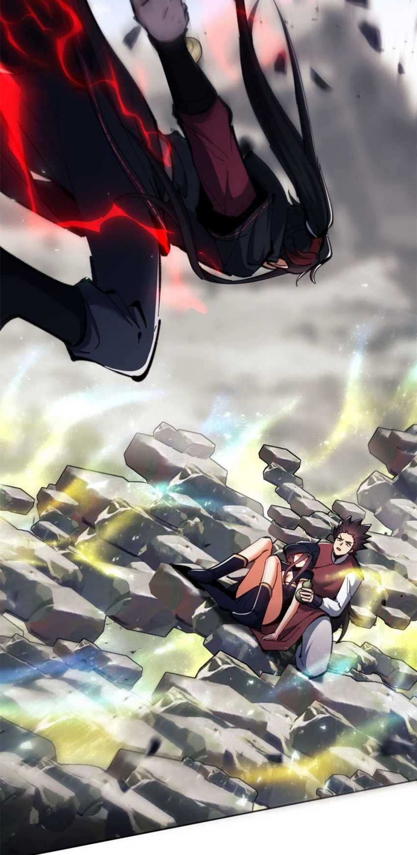 Halaman 18 dari Devious Son Of Heaven Chapter 27