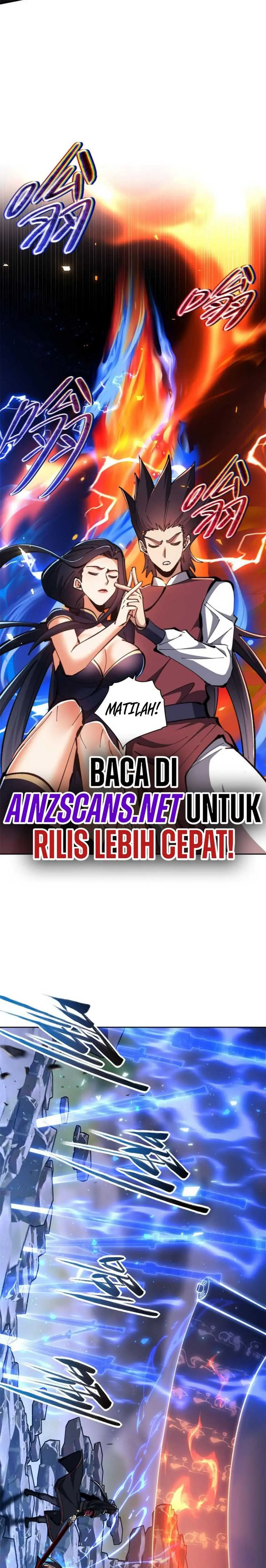 Halaman 19 dari Devious Son Of Heaven Chapter 27