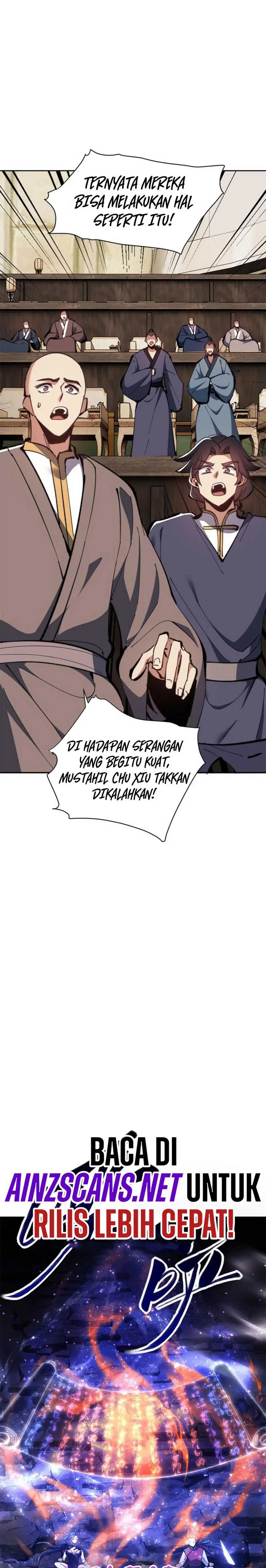 Halaman 22 dari Devious Son Of Heaven Chapter 27