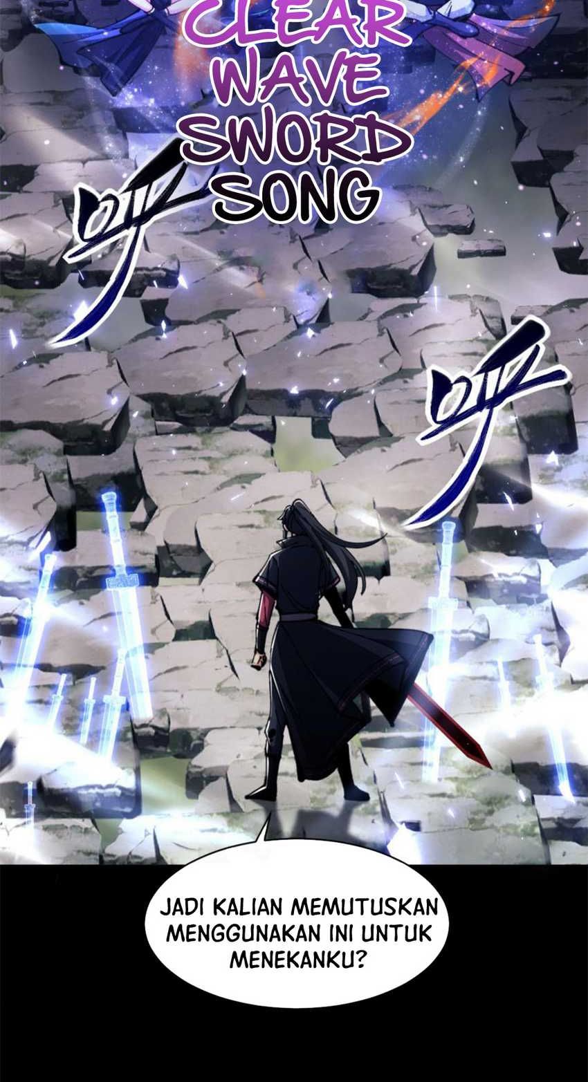 Halaman 23 dari Devious Son Of Heaven Chapter 27