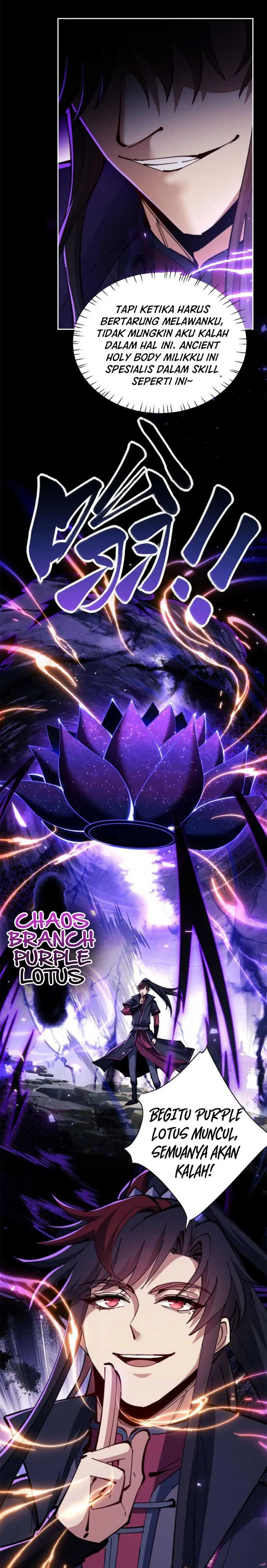 Halaman 24 dari Devious Son Of Heaven Chapter 27