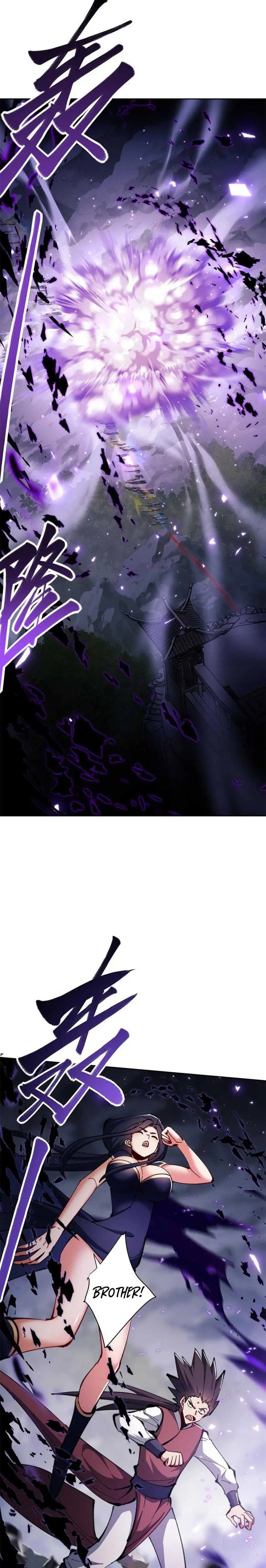 Halaman 26 dari Devious Son Of Heaven Chapter 27
