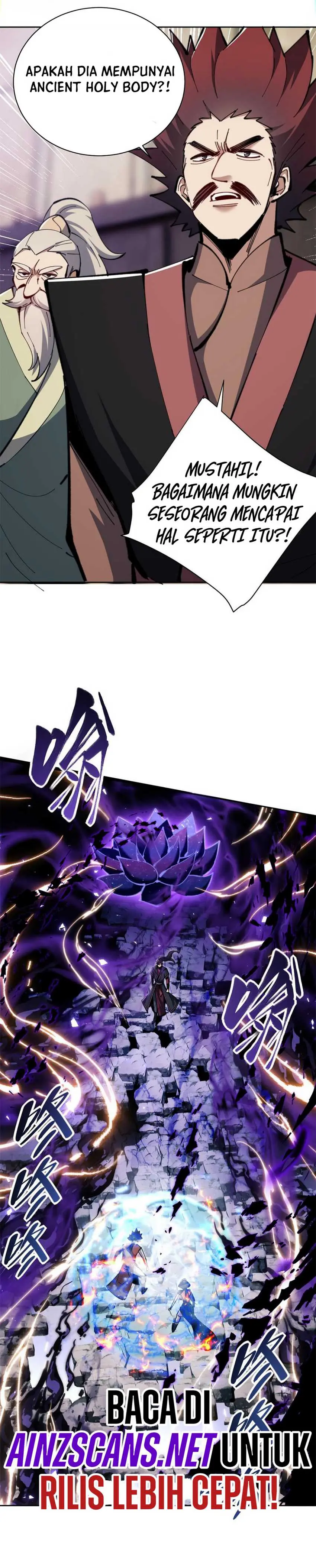 Halaman 30 dari Devious Son Of Heaven Chapter 27