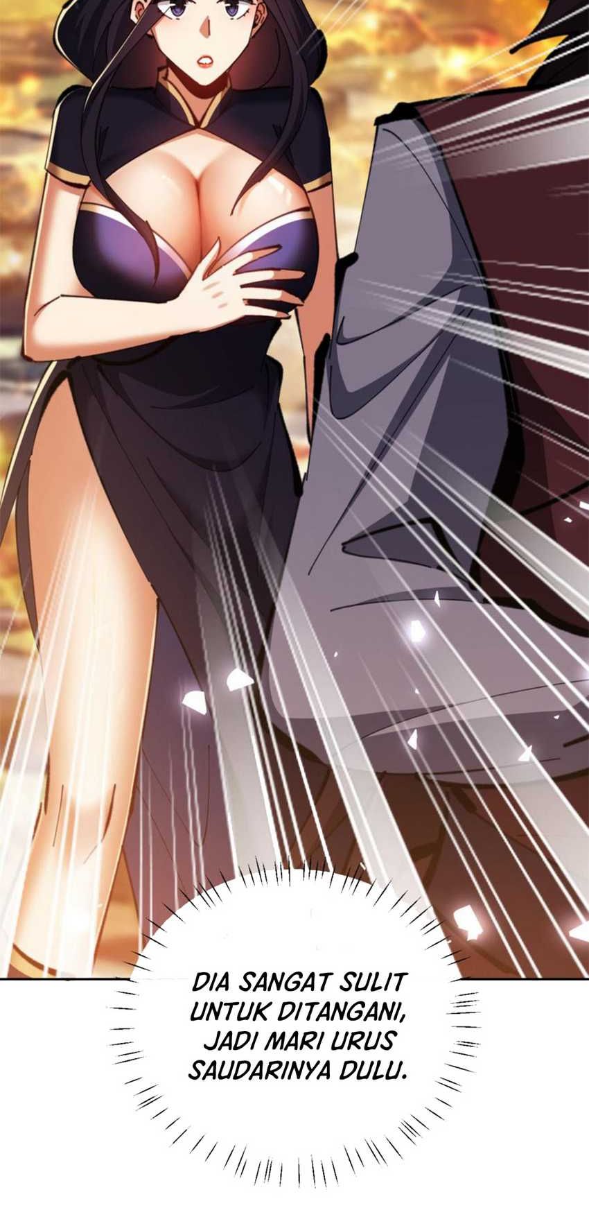 Halaman 33 dari Devious Son Of Heaven Chapter 27